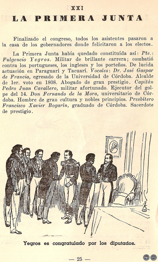 LA REVOLUCIÓN DEL 14 Y 15 DE MAYO DE 1811 (ILUSTRADA PARA NIÑOS)